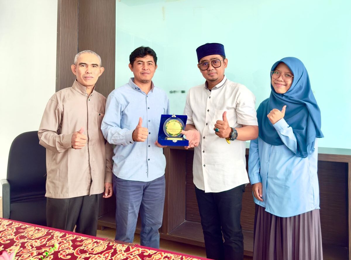 Agenda Benchmarking PPG Transformatif 2025 Digelar di UIN Siber Syekh Nurjati Cirebon