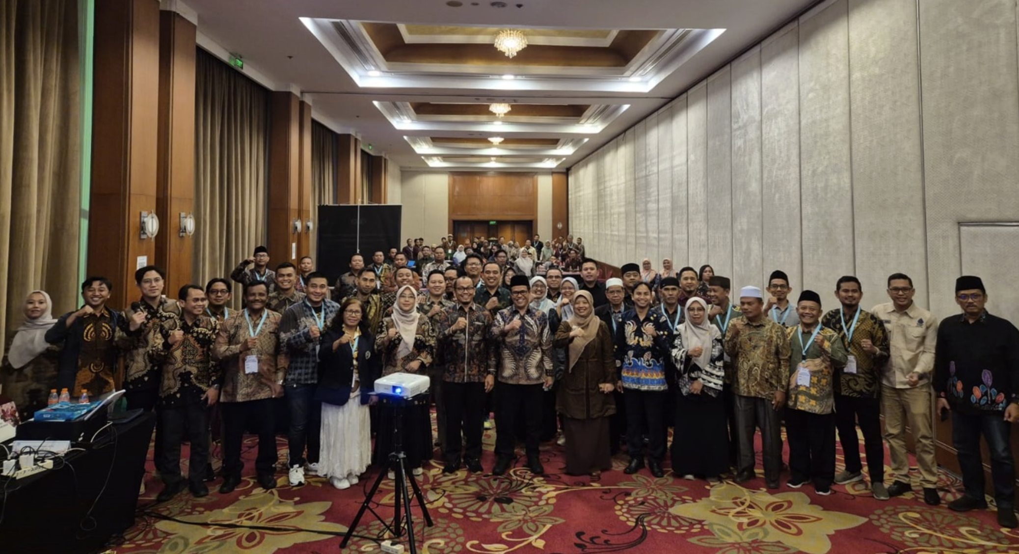 PPG UIN Siber Syekh Nurjati Cirebon Perkuat Peran dalam Asosiasi PPG Keagamaan Nasional