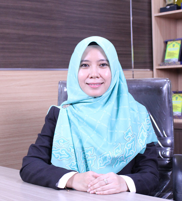 Dr. Atikah Syamsi, M.Pd.I