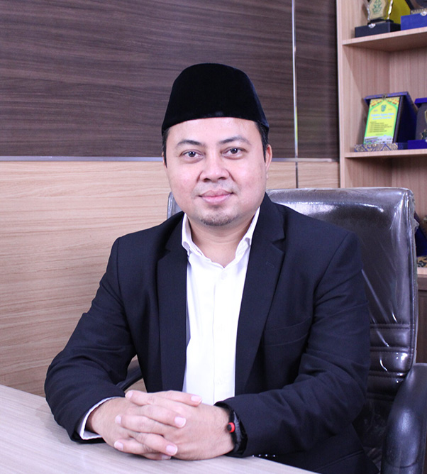Prof. Dr. Widodo Winarso, M.Pd.I.