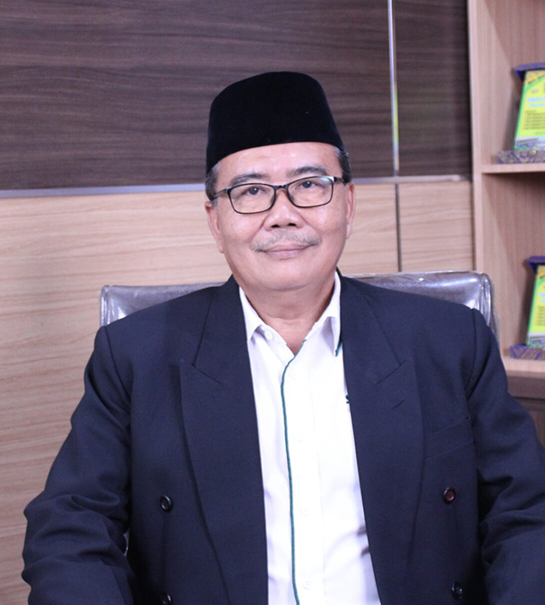 Dr. Asep Mulyana, M.Si.